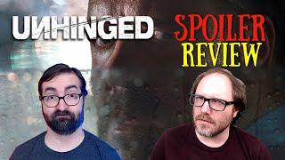 Unhinged Movie Review