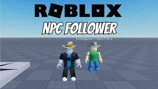 Create an NPC Friend!