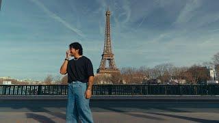 Spending 2 Days in Paris to film a Campaign | Sony FX30 and Cineprint 16