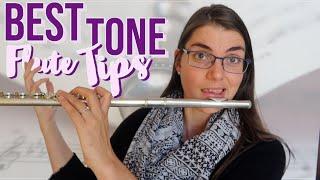 6 tips for a better flute TONE 