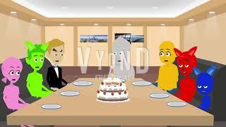 Lou Misbehaves at Seattle Space Needle On Babo's Birthday/Grounded TV-14-L | Lou Gets Grounded