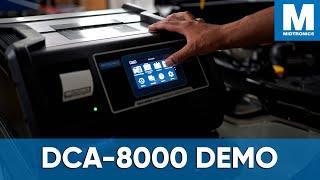 Midtronics DCA-8000 Demonstration