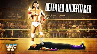 First Time Iconic WWE Wrestlers Were Defeated
