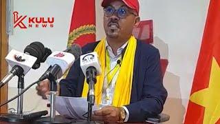 መግለፂ ጉባኤ  ህወሓት | Kulu News ኩሉ ዜና