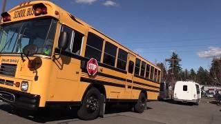 2003 Bluebird TC2000 48 Passenger School Bus - B08984