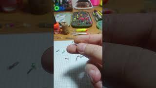 Лучшая безмотылка на окуня плотву !