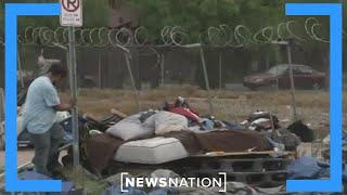 Report: More people experiencing homelessness | NewsNation Now