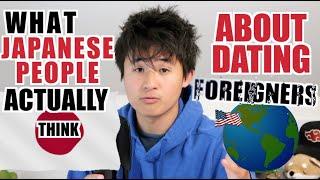 What Japanese People Think About Dating Foreigners!