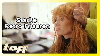 Starke Retro-Frisuren: Shag und Mullet lassen die 70er und 80er wieder aufleben