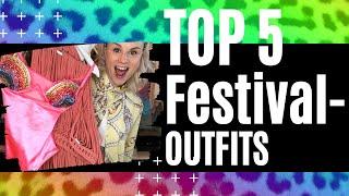 Top 5 Festival Outfits: DAS habe ich während Corona gekauft und noch NIE getragen/ Berlin Nightlife