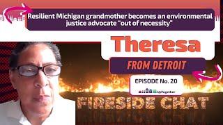 Why Detroit's air quality sickens certain communities  WATCH Theresa's UpTogether Fireside Chat