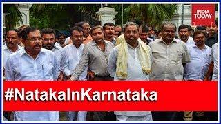 Breaking | Congress & JDS MLAs To Protest Outside Rajbhavan In Karnataka