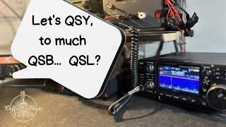 WTF are Q Codes? - Coffee and Ham Radios