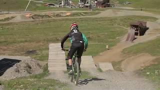 Mottolino Bikepark Livigno | Bikepark Špičák | HIGH FIVE TRIP