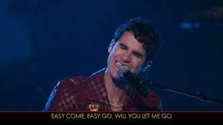 Darren Criss and Guests Perform "Bohemian Rhapsody" - The Queen Family Singalong
