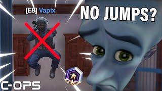 Critical Ops but I can't JUMP! (with voice)