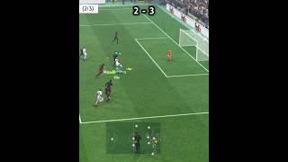 Legendary AI vs 3 Star Team Pt.3 #fcmobile #shorts