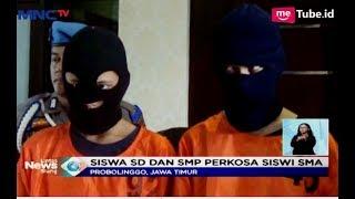 Siswa SD dan SMP Perkosa Siswi SMA hingga Melahirkan Bayi Prematur - LIS 18/04