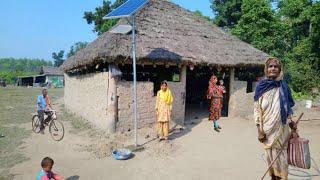 Daily Life Of Poor Village People And Their Way Of Living Everyday Life in India Uttar Pradesh