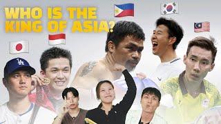 Koreans guess the greatest Asian sports star of the 21st century | ESPN Top 25