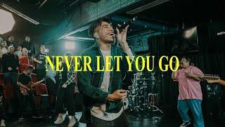 Never Let You Go (LIVE) - Equippers Worship Feat. Equippers Revolution