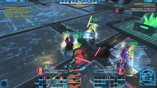 Battle of Ilum HM Darth Serevin