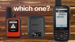 Which Garmin inReach is Best for Hiking & the Outdoors?