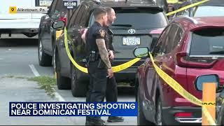 Shooting breaks out near Dominican Festival in Allentown, Pa.; police investigating