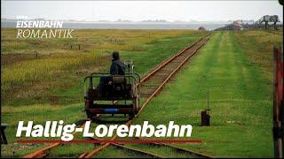 6 PS zum Überleben - mit der Motorlore durchs Wattenmeer | Eisenbahn-Romantik