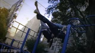 Открытие площадки Street Workout на ж/м Тополь (23.10.2012)