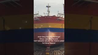 #shorts #seaman #pelautindonesia #pelaut #seafarer #tanker