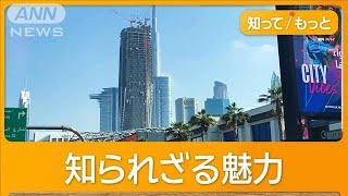 ドバイ移住がじわじわ人気　“お金持ちの街”実は住みやすい？　治安良好＆不動産格安【グッド！モーニング】(2024年11月27日)