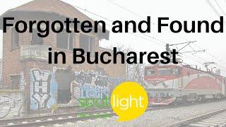 Uitat și găsit în București | exersați limba engleză cu Spotlight