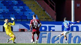 Sampdoria 1 - 0 Torino | All goals and highlights | 21.03.2021 | Italy Serie A | Seria A Italiano