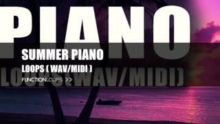 Free Piano Sample Pack | Free Piano Loops | Piano Samples & MIDI Loops | FREE DOWNLOAD