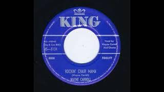 Wayne Carroll - Rockin  Chair Mama (Stereo)