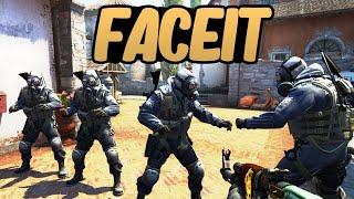 CSGO FACEIT - Inferno with a nice team - Nick Bunyun