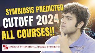 Symbiosis CUTOFF 2024 - ALL Courses, ALL Campus | SET | SLAT | SITEEE | Symbiosis Pune