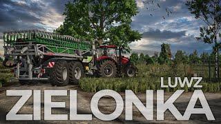 「 LS25 - ZIELONKA 」LUWZ | Unser "Wir probieren alles" Projekt startet | Landwirtschafts-Simulator 25