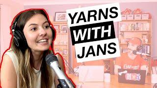  Episode 39: Yarns with Jans 