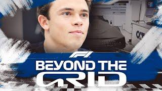 Nyck De Vries: Seizing His F1 Chance | Beyond The Grid | F1 Official Podcast