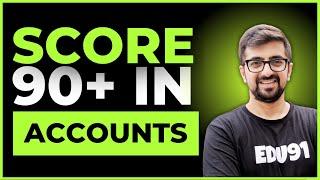 Score 90+ In Accounts Exams | All The best | Neeraj Arora