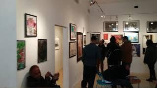 Safe Refuge Art Show 2019 Hellada Gallery