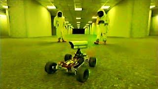 Backrooms - Level 0 “RC Car” (found footage)