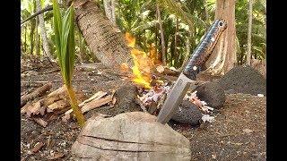 Bark River Bushcrafter | Beach Bushcraft