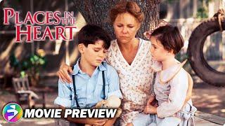 PLACES IN THE HEART | Sally Field, Donald Glover | Emotional Drama | Opening Scene