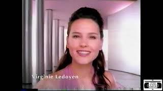 L'Oreal Featherlash Commercial - Virginie Ledoyen - 2000