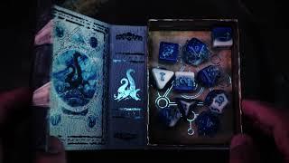 Elder Dice: Fear the Unknown - Beneath the Mountains of Madness Grimoire