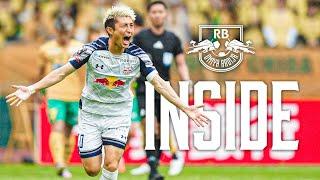 【INSIDE】RB大宮アルディージャ 2025明治安田J2リーグ14節 | 2025.05.06