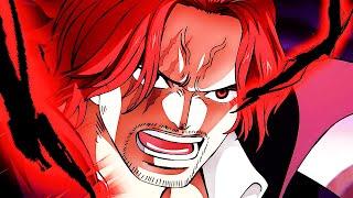 Shanks save Greenbull life before would tasted Gear 5 and King Of Hell